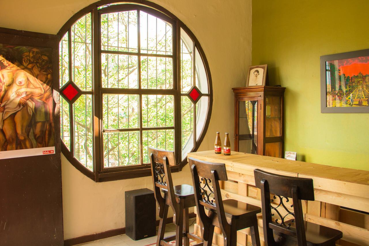 Raiz Hostel Medellin Exterior photo