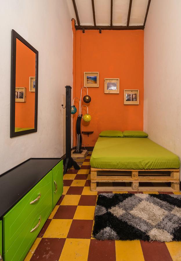 Raiz Hostel Medellin Exterior photo