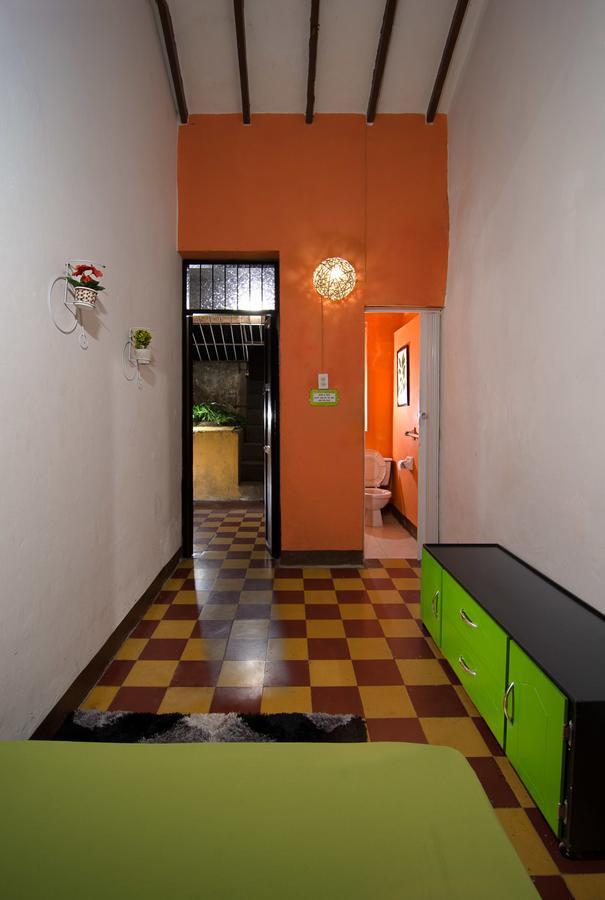 Raiz Hostel Medellin Room photo