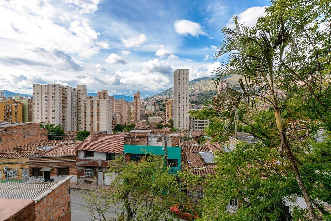 Raiz Hostel Medellin Exterior photo