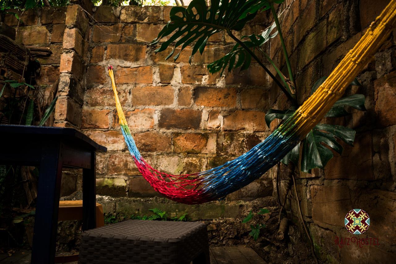 Raiz Hostel Medellin Exterior photo