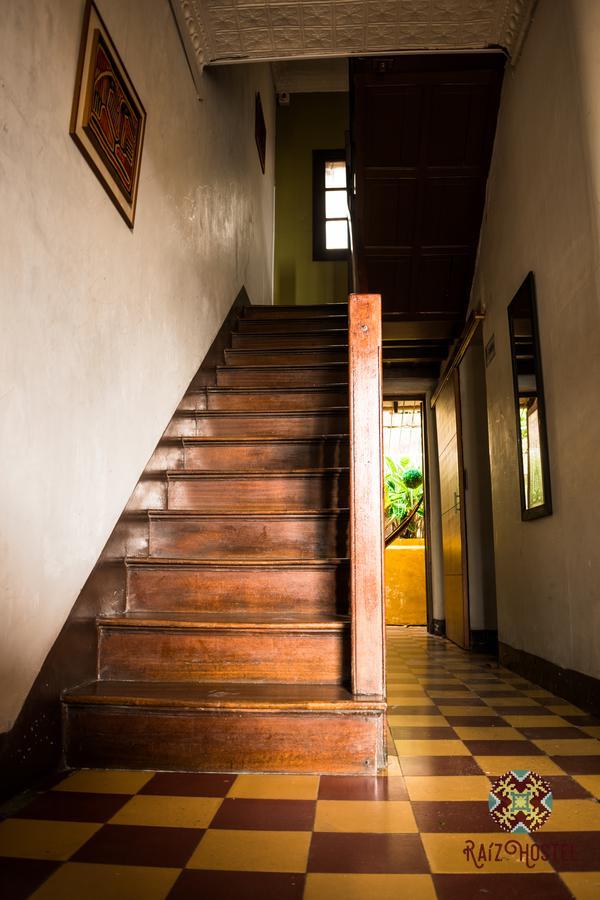Raiz Hostel Medellin Exterior photo