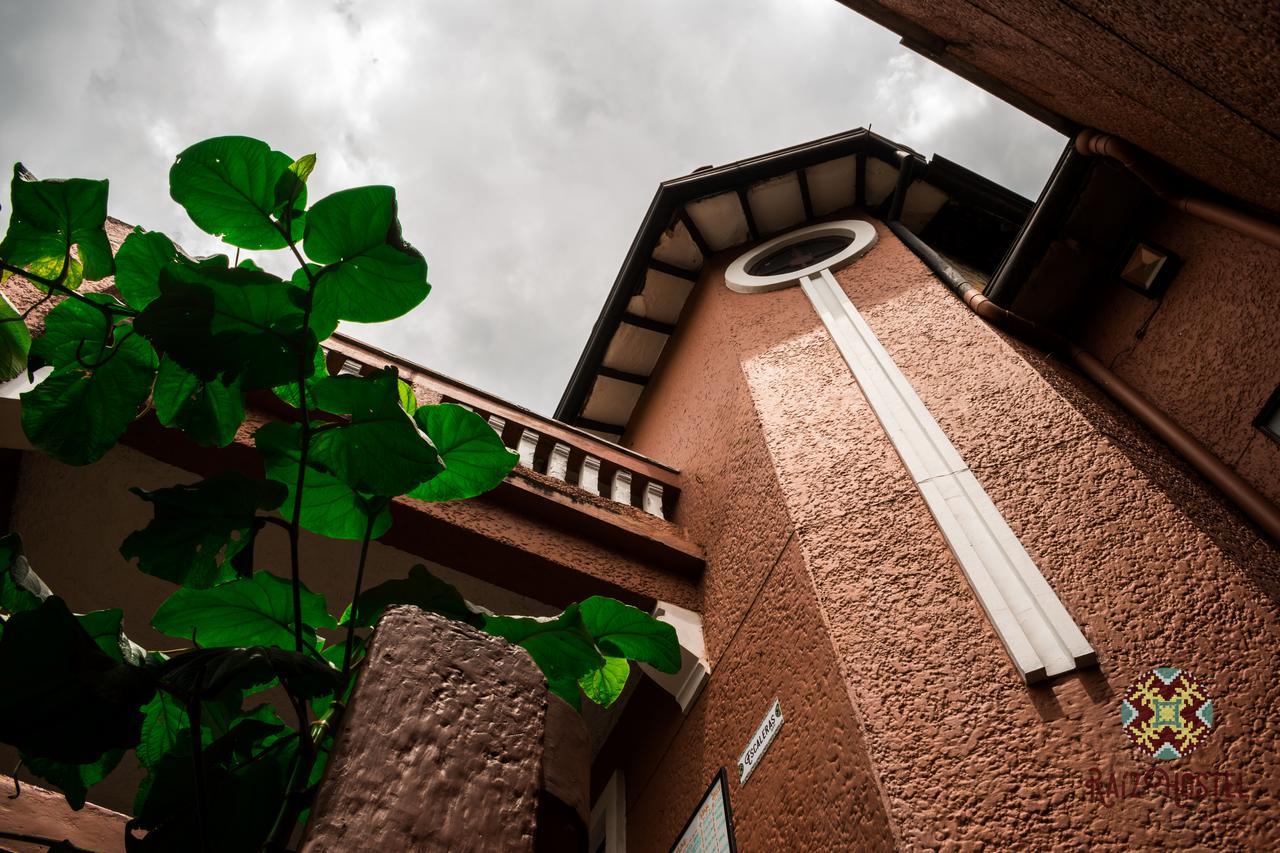 Raiz Hostel Medellin Exterior photo