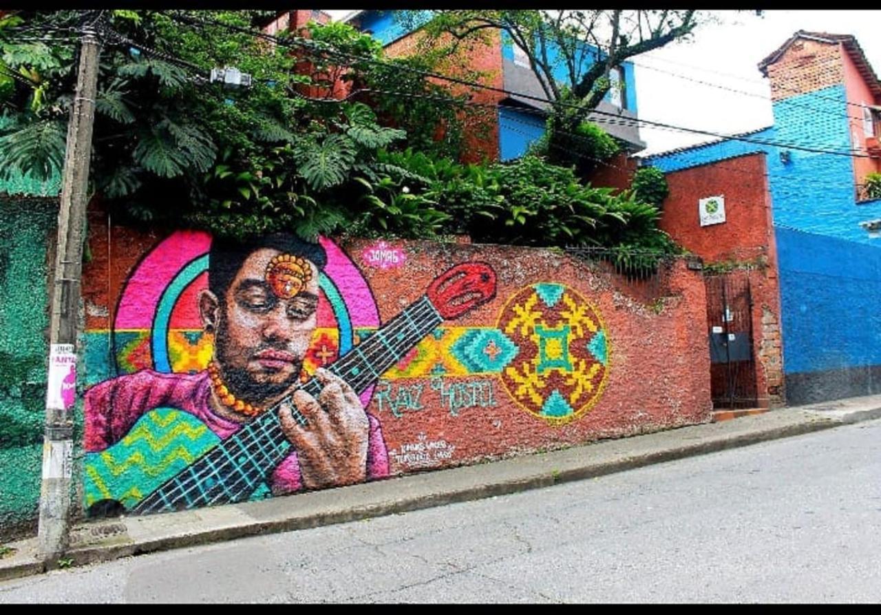 Raiz Hostel Medellin Exterior photo